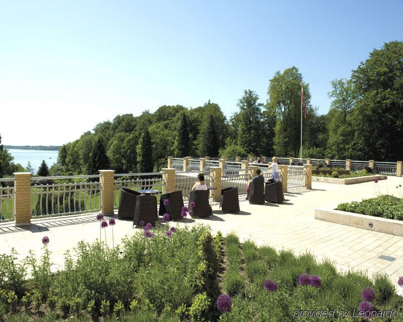 Hotel Vejlefjord Stouby Экстерьер фото