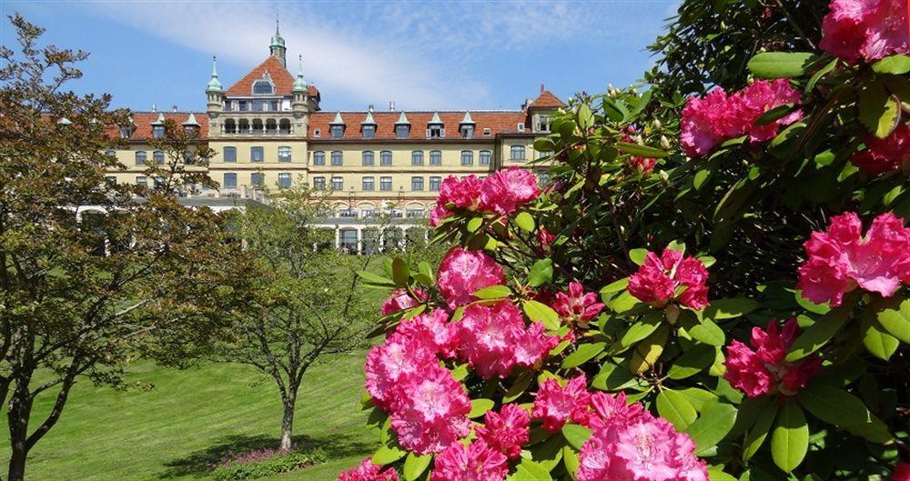 Hotel Vejlefjord Stouby Экстерьер фото