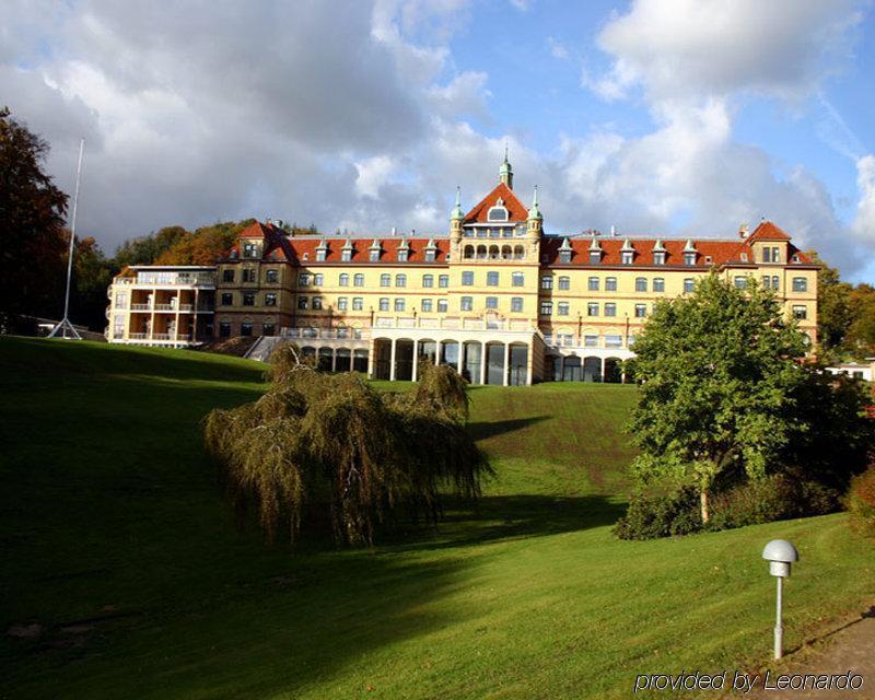 Hotel Vejlefjord Stouby Экстерьер фото
