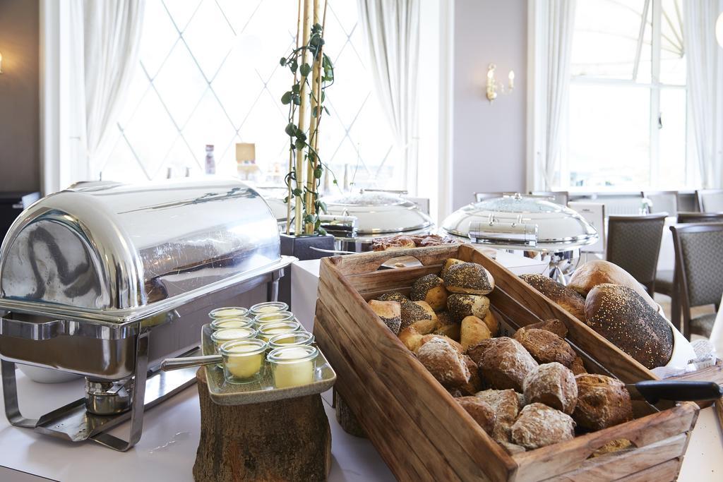 Hotel Vejlefjord Stouby Экстерьер фото