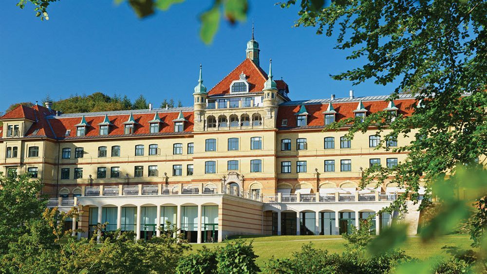 Hotel Vejlefjord Stouby Экстерьер фото