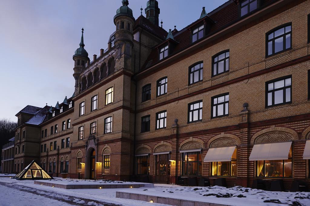 Hotel Vejlefjord Stouby Экстерьер фото