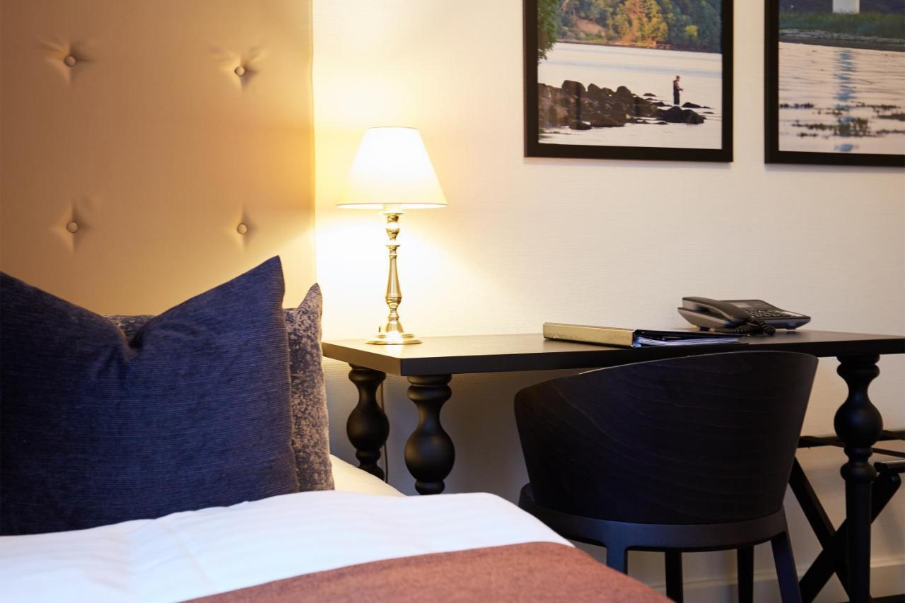 Hotel Vejlefjord Stouby Экстерьер фото
