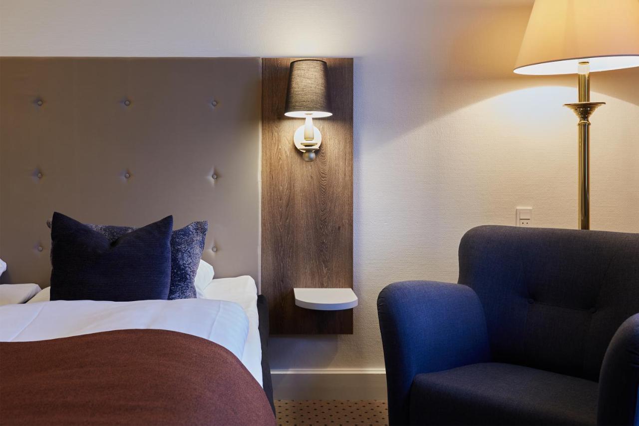 Hotel Vejlefjord Stouby Экстерьер фото