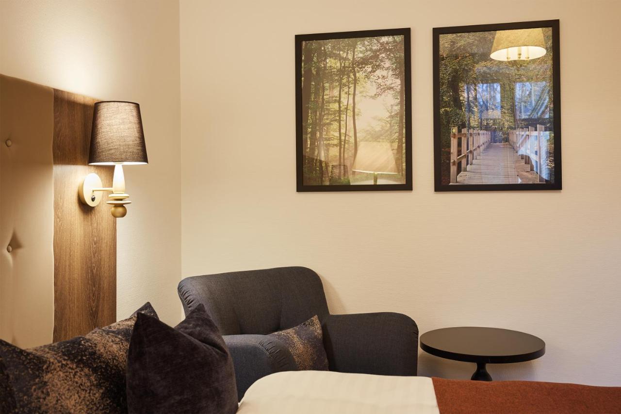 Hotel Vejlefjord Stouby Экстерьер фото